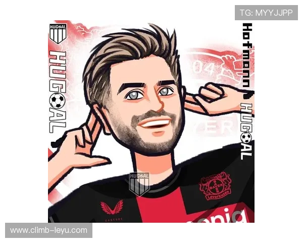 搞怪足球球星头像合集 惊艳你的视觉体验与创意无限的幽默风格